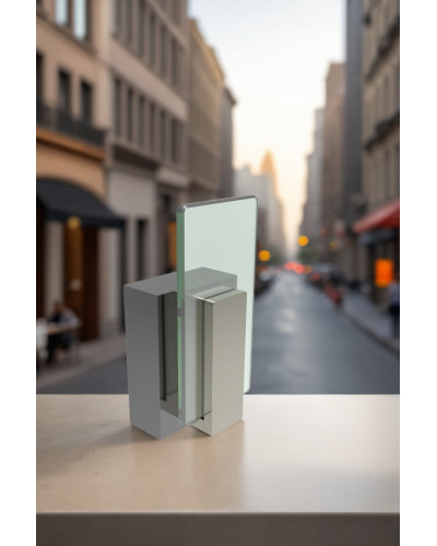 GS100 Le Garde-Corps en Verre