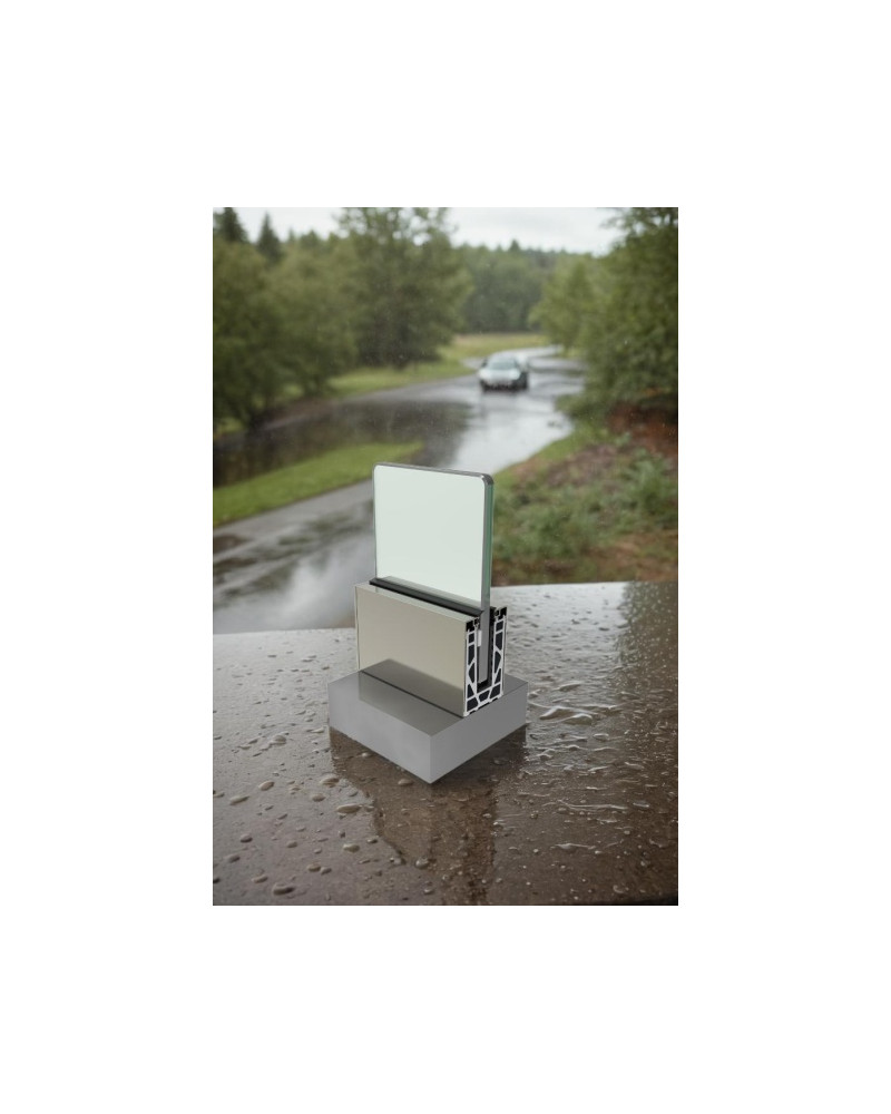 GS120 Das günstige Glasgeländer