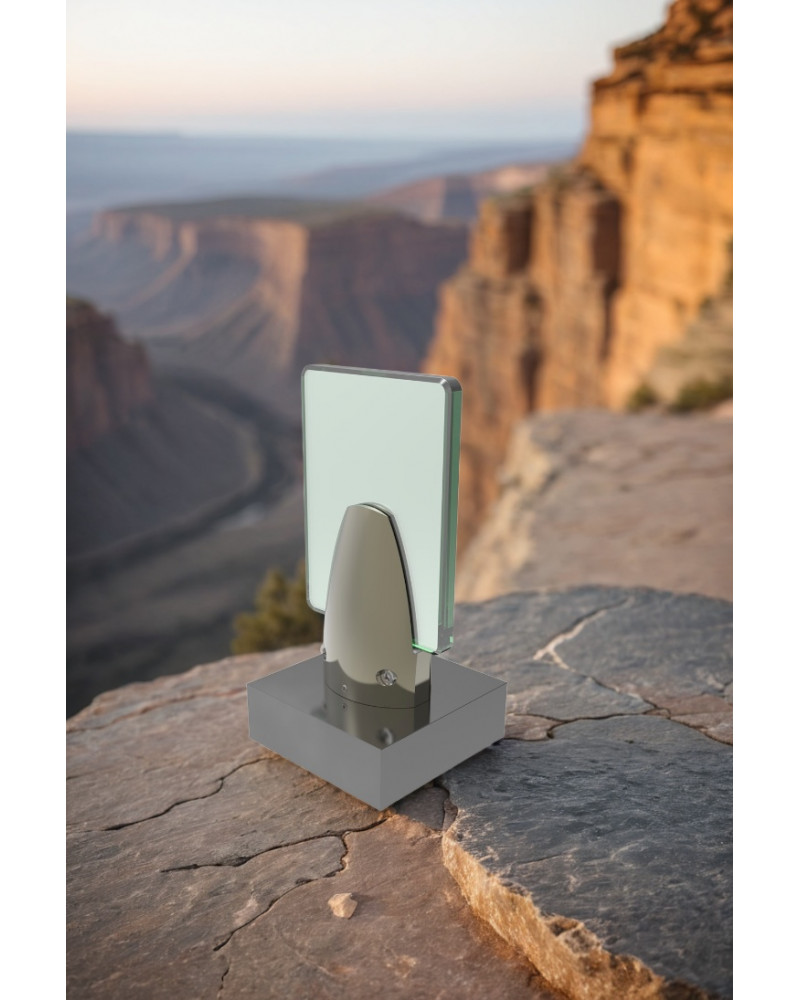 GS70 The Glass Pool Railing