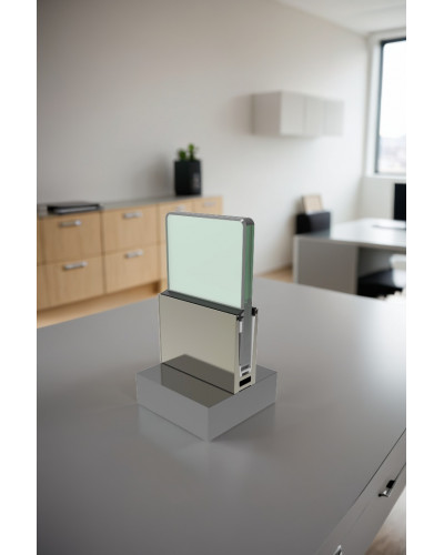 GS150L Garde-Corps en Verre