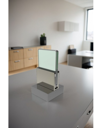 GS150L Glass Guardrail