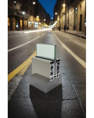 GS40L The Glass Railing Long Version