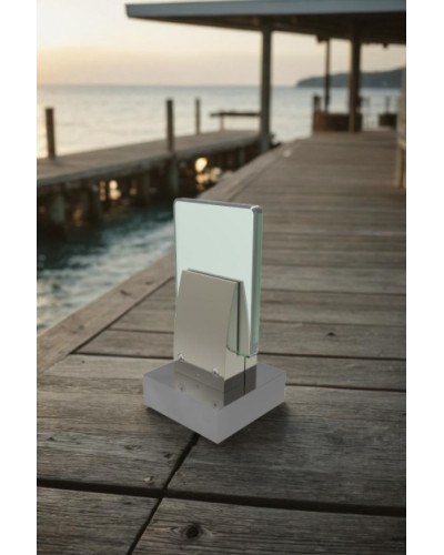 GS60 The Glass Swimming Pool Guardrail