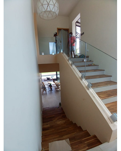 GS60 The Glass Swimming Pool Guardrail